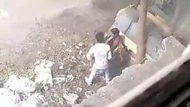 Dehati driver sex video – Indian outdoor fucking