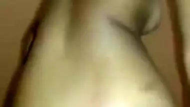 Chudai sweetie is facialized by Paki lover after XXX riding