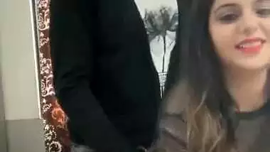 Desi lover romance selfie cam video