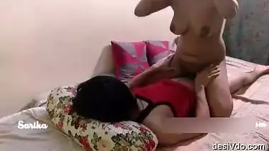 Desi Sarika Couples New Clip