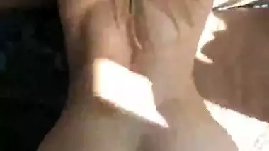 A big dick for a hot blonde girl