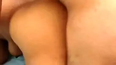 Hot desi wife fucked hard doggy style