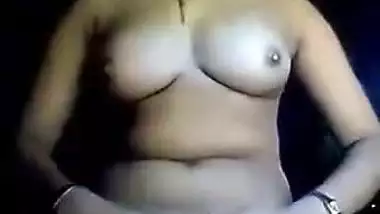 Nude village girl Sanvi
