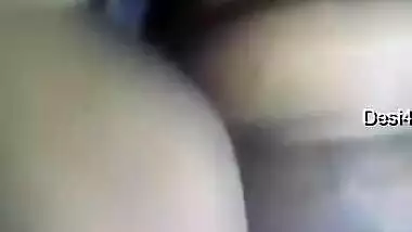 Today Exclusive- Village Girl Showing Her Boobs And Pussy