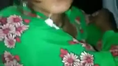 Sex lover films Indian whore with naked XXX tits before she gets dressed