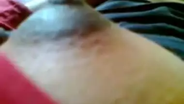 Desi teen fingering
