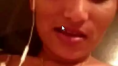 Indian milf self shot video 2
