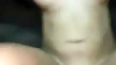 Indian anal sex of a guy fucking his sexy GF’s asshole