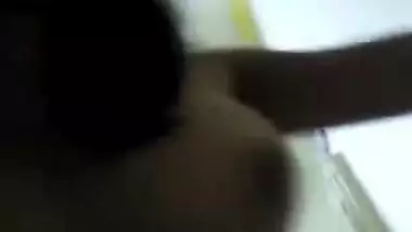 Hot Northindian Girl undressed and enjoyed with her BF