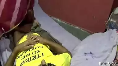 Bhabhi Handjob and BJ to her Devar