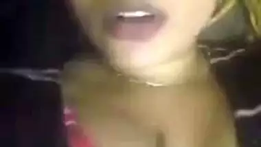 Village Desi XXX wife fingering pussy with dirty talkings