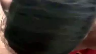 Kolhapuri girl sucks dick and balls in Desi fuck