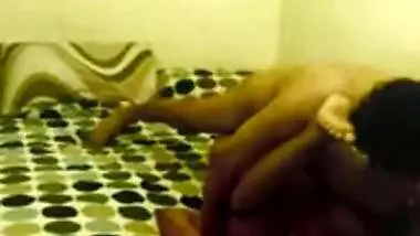 College Boy with Bhabhi