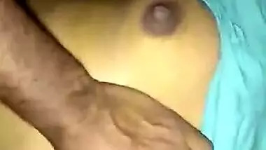 Sexy babe Bushra randi hard fucking with client again