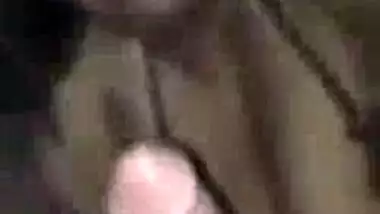 Drunk Indian Aunty Sucking Penis Of College Guy