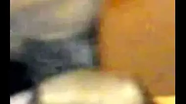 Hot Indian Maid Sucking Cock