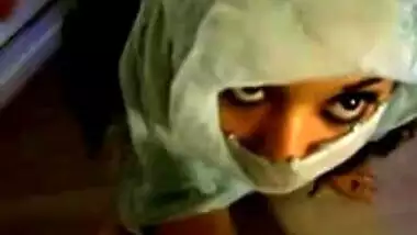 CUM on Girlfriends Face HOT DESI
