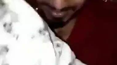 Desi lovers secret sex video MMS scandal