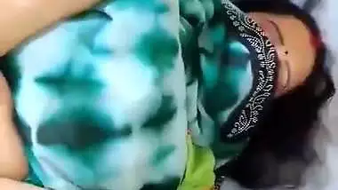 Indian sex video of a Rajasthani wife fucking like a whore