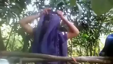 Bangla Village Girl Changing After Bathing