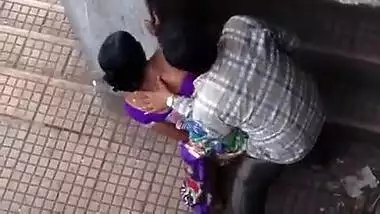 Caught redhanded