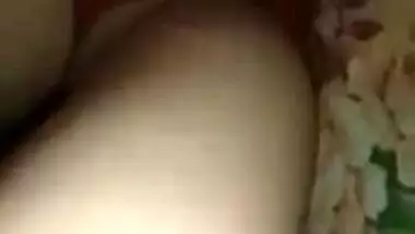 Wife Boob Pressing