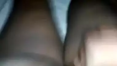 Desi tamil aunty hot blowjob cumshot & moaning part 2