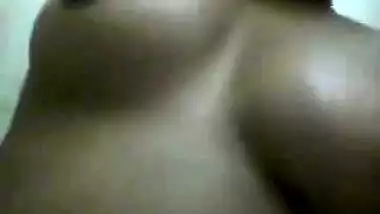 Desi babe nude in bathroom