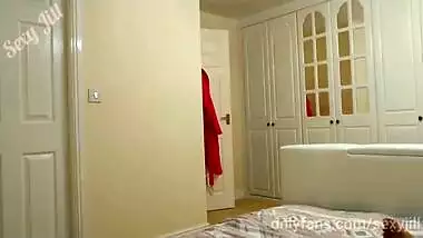 Young indian daughter in saree gets fingered, groped and used by her grandpa for sexual favours - desi Bollywood hardcore xxx family sex Sexy Jill