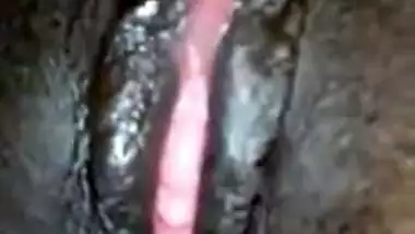 Obedient Indian woman shows shaved XXX sissy that is ready for sex