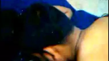 Desi girl boobs sucked