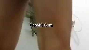 Today Exclusive- Horny Desi Bhabhi Masturbating Part 2
